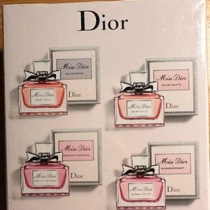 Miss Dior La collection 💖